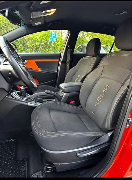 Kia Sportage 7 of 7