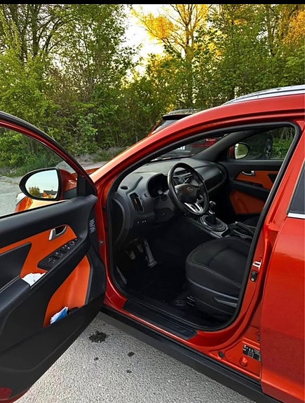 Kia Sportage 5 of 7