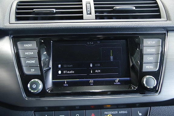 Skoda Fabia 7 of 14