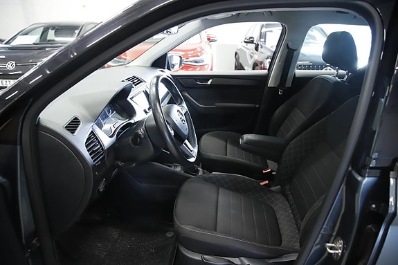 Skoda Fabia 6 of 14