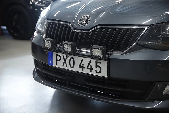 Skoda Fabia 12 of 14