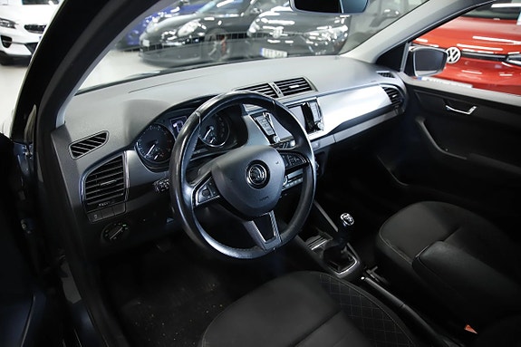 Skoda Fabia 5 of 14