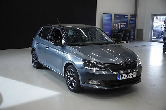 Skoda Fabia 4 of 14