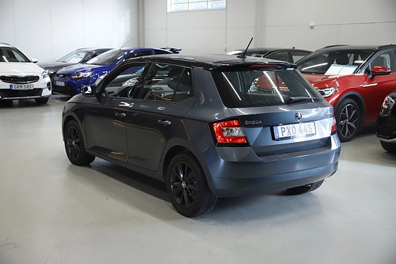 Skoda Fabia 3 of 14