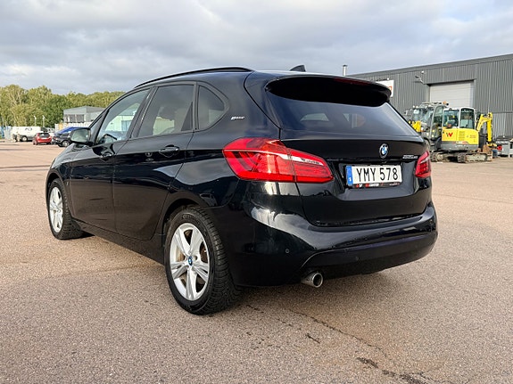 BMW 225xe 4 of 30