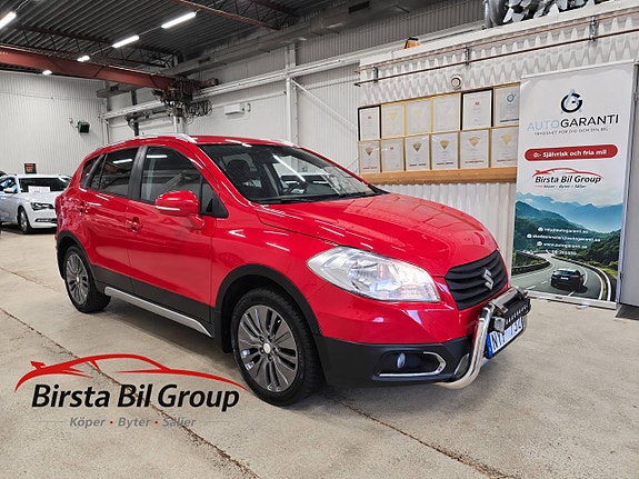 Suzuki S-Cross 7 of 23