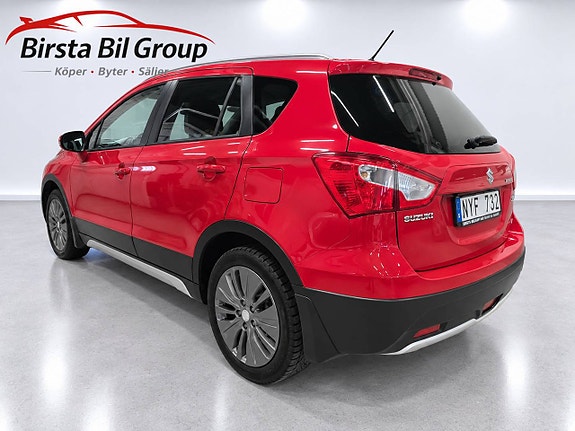 Suzuki S-Cross 5 of 23