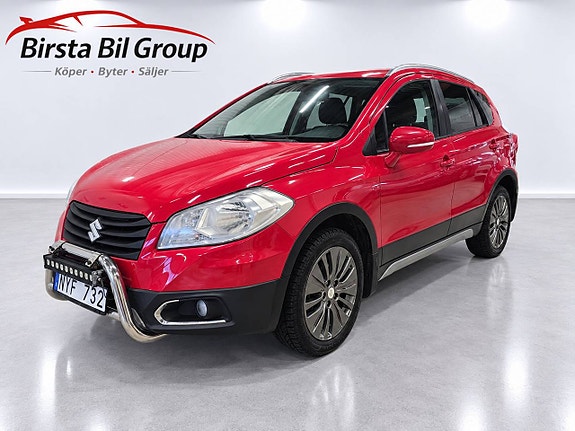 Suzuki S-Cross 6 of 23