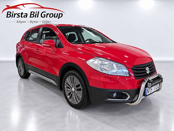 Suzuki S-Cross 2 of 23