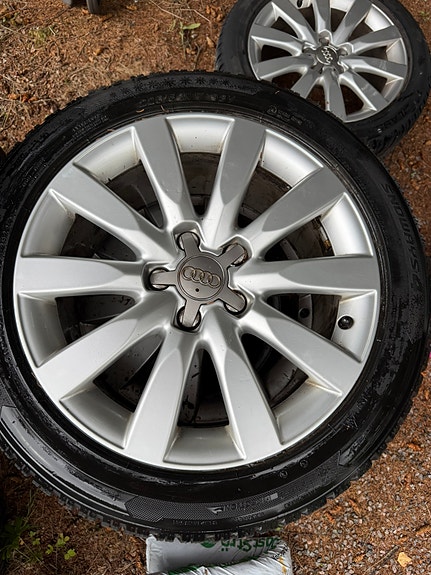 Audi A4 9 of 9