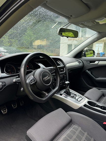 Audi A4 7 of 9