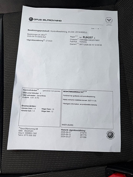 Toyota Proace 10 of 10