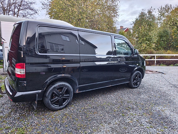 Volkswagen Transporter 5 of 8