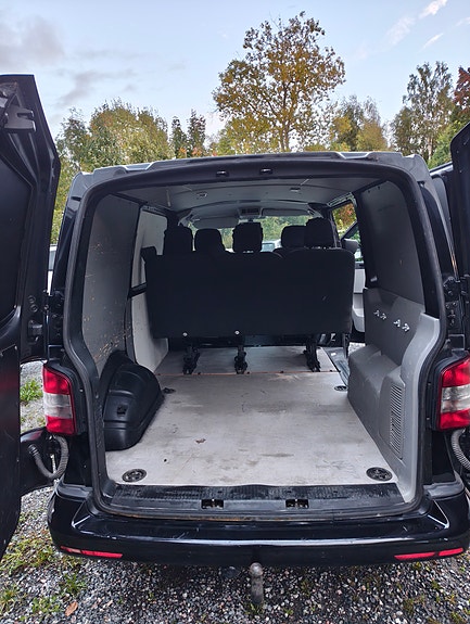 Volkswagen Transporter 8 of 8
