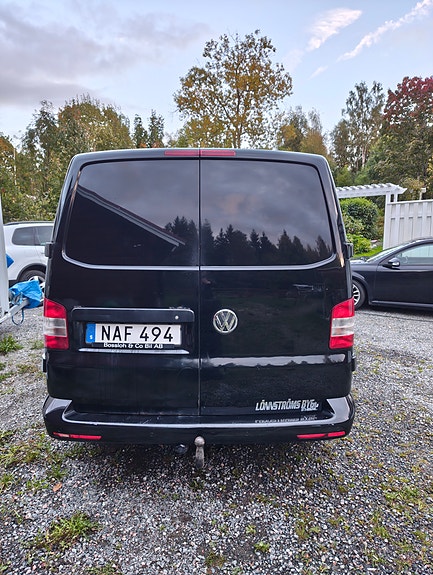 Volkswagen Transporter 4 of 8