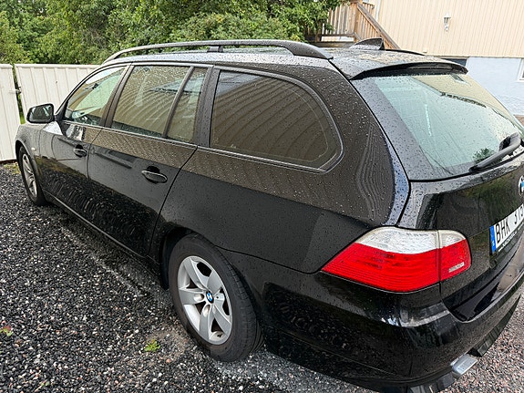 BMW 520d 4 of 6