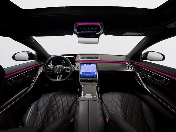 Mercedes-Benz S580 e 11 of 27