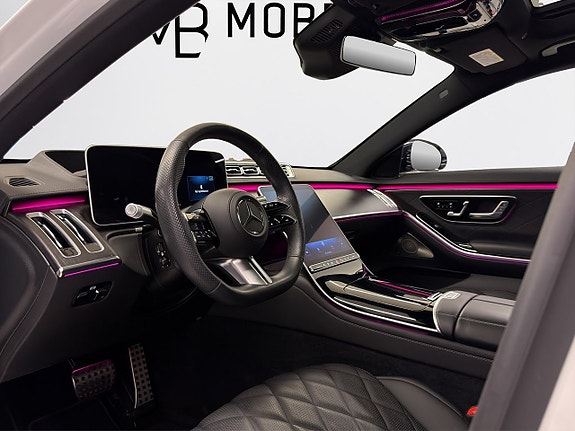 Mercedes-Benz S580 e 15 of 27