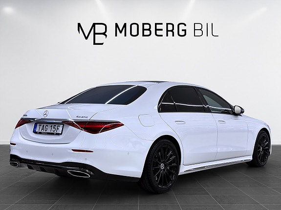 Mercedes-Benz S580 e 6 of 27