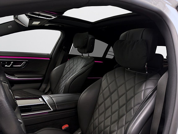 Mercedes-Benz S580 e 18 of 27