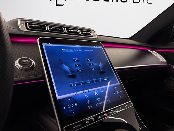 Mercedes-Benz S580 e 24 of 27
