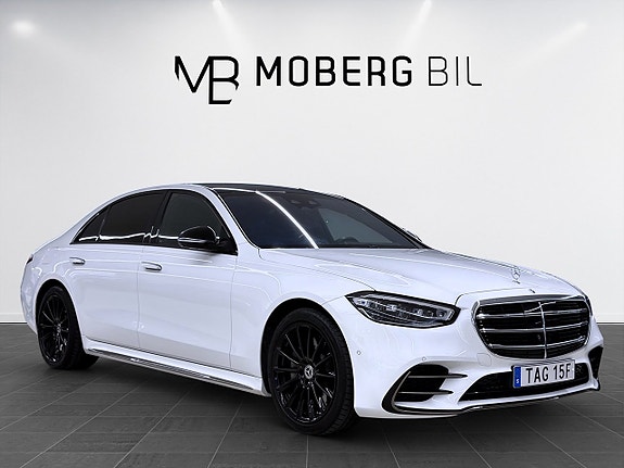 Mercedes-Benz S580 e 3 of 27