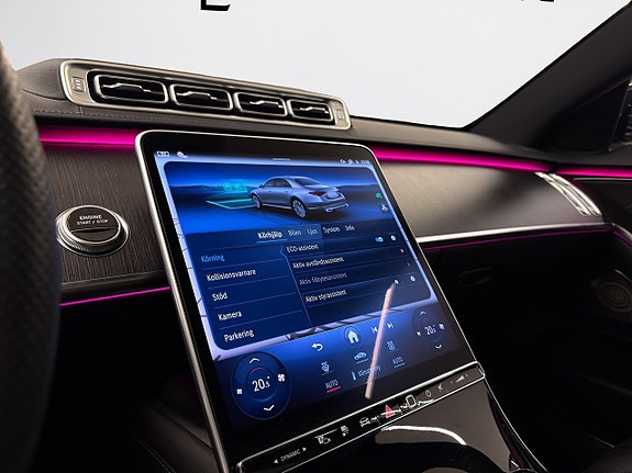 Mercedes-Benz S580 e 23 of 27