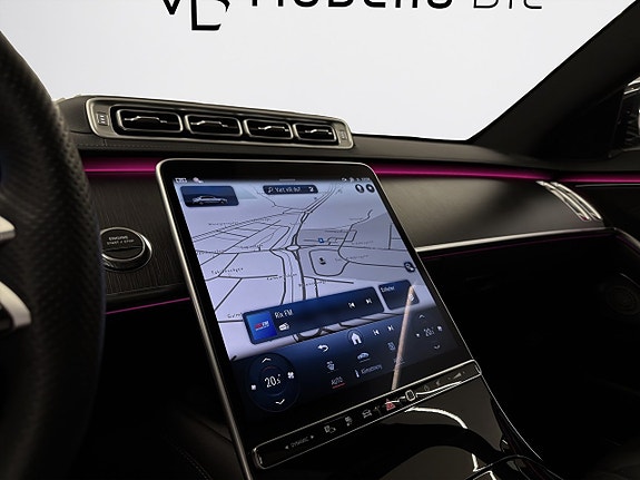 Mercedes-Benz S580 e 21 of 27