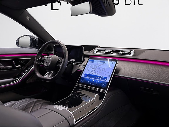Mercedes-Benz S580 e 12 of 27