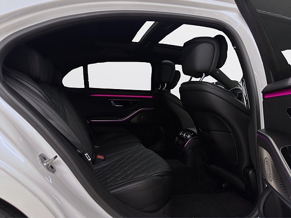 Mercedes-Benz S580 e 10 of 27