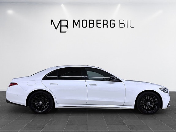 Mercedes-Benz S580 e 5 of 27