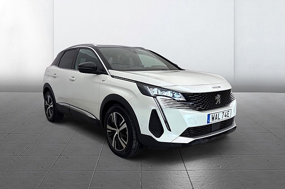 Peugeot 3008 3 of 11
