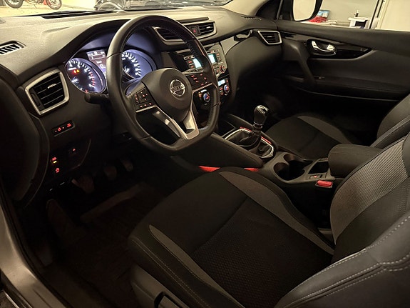Nissan Qashqai 5 of 23