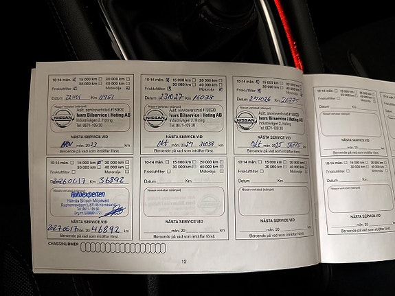 Nissan Qashqai 23 of 23