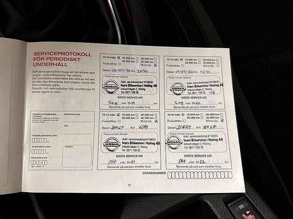 Nissan Qashqai 22 of 23