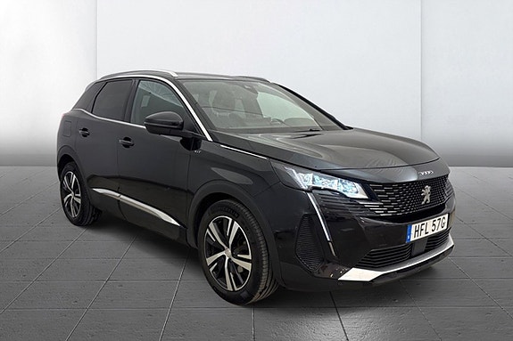 Peugeot 3008 3 of 11