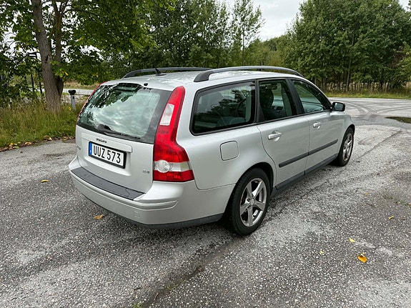 Volvo V50 4 of 8