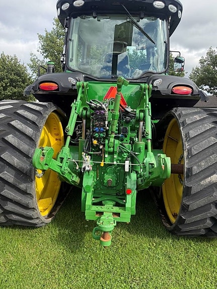John Deere 8370 RT 3 of 4