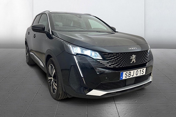 Peugeot 3008 3 of 10