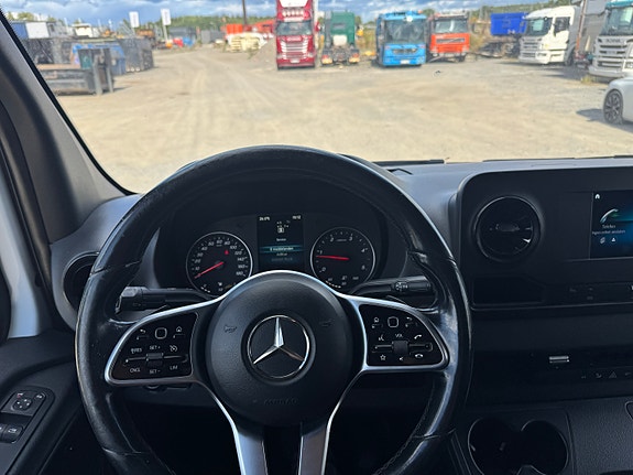 Mercedes-Benz Sprinter 316 7 of 10