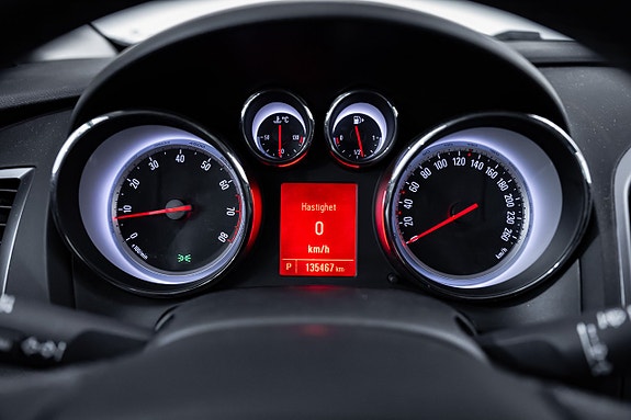 Opel Astra 17 of 21
