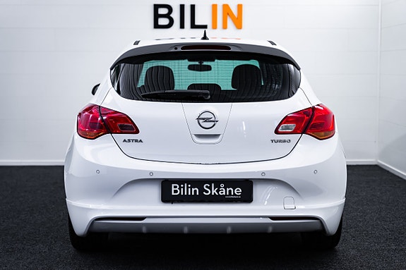Opel Astra 7 of 21
