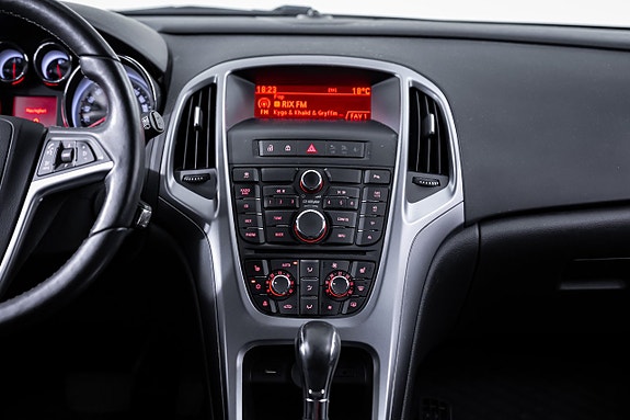 Opel Astra 16 of 21