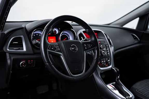 Opel Astra 11 of 21