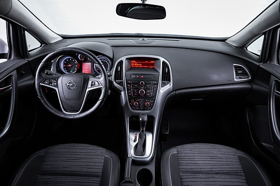Opel Astra 14 of 21