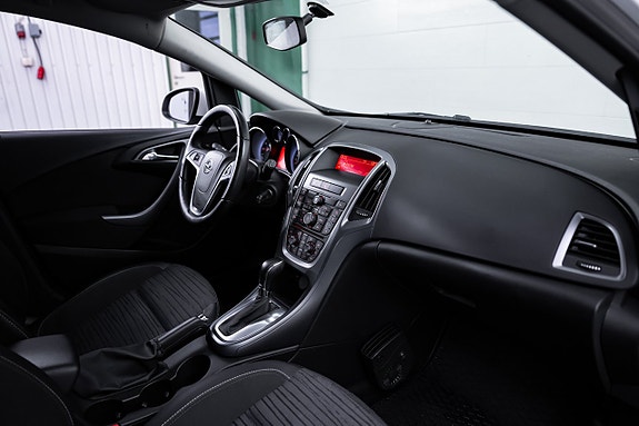 Opel Astra 20 of 21