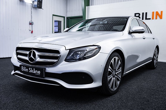 Mercedes-Benz E220 d 6 of 29