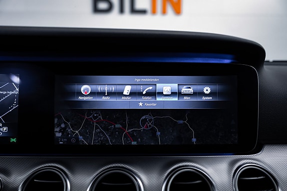 Mercedes-Benz E220 d 24 of 29