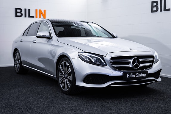 Mercedes-Benz E220 d 2 of 29