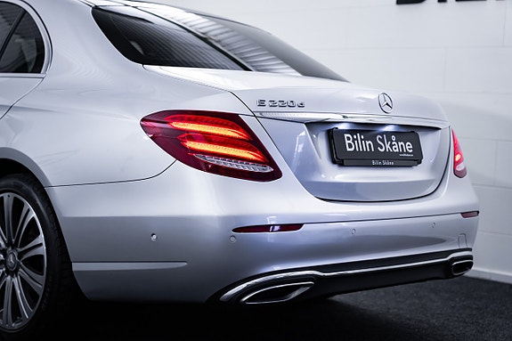 Mercedes-Benz E220 d 12 of 29